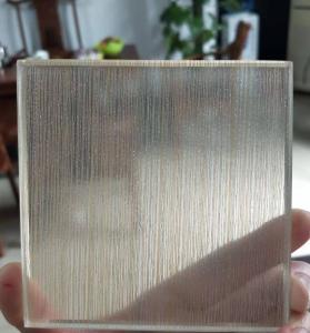 Quality Customized Metal Mesh Laminated Glass Modern Design wholesale