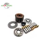 Kawasaki Hydraulic Pump Parts Cylinder Blocks Pistons Valve Plate LH For K3V63DT