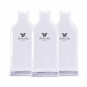 Quality Reusable Bubble Wrap Wine Bags Waterproof With Self Adhesive Seal wholesale
