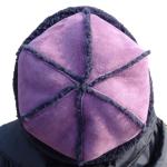 Manufacturer wholesale customized warm 6 panel hat in winter