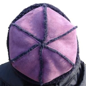 Quality Manufacturer wholesale customized warm 6 panel hat in winter wholesale