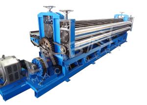 Quality Warehouse Pallet Rack Roll Forming Machine Galvanized Steel wholesale
