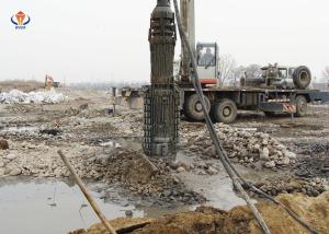 Quality Foundation Treatment Vibro Compaction Piling Machine BJV260E-450 wholesale