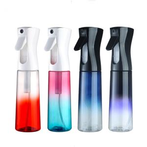 Quality 160ml 350ml 650ml High Quality Continuous Spray Bottle Pump Continuous Fine Mist wholesale