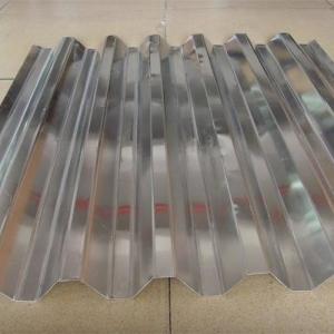 Quality JIS G3312 55% Galvalume Corrugated Sheets SGLCC G550,G450 wholesale