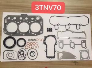 Quality 3TNV70 3TNV76 Engine Cylinder Head Gasket Kit 0700052110 0700012012 11971701331 wholesale
