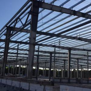 Quality Prefab Steel Garage Buildings , Custom Metal Garage Buildings wholesale