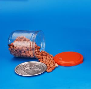 Quality 307# Cookie Sugar Pet Tomato Honey 380ml Easy Open Packaging cans wholesale