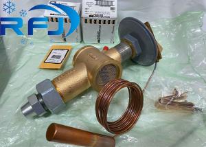 Quality High-quality SPORLAN Thermostatic Expansion Valves WJE-110-G Refrigeration Parts wholesale