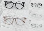 Unisex Youth Style Square TR+Beta Titanium Eyeglasses ZTO 1024