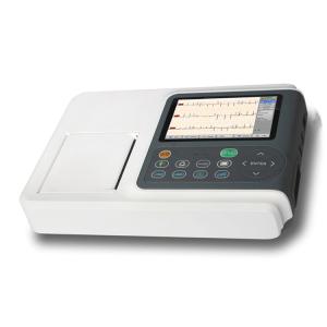 Quality Medical Pocket Portable ECG Machine 12 Lead 3 Channel wholesale