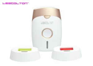 Quality Lescolton Ipl Permanent Hair Removal Machine 2in1 With 300000 Pulse wholesale