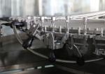 Non Carbonated Automatic Rotary Monoblock Bottling Machine