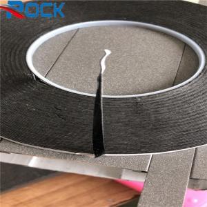 Quality MSDS Double Sided Butyl Tape For Metal Roofing Windshield wholesale