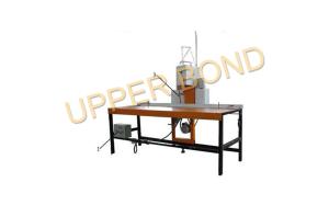 Quality Gauge 20mm Tobacco Sewing Cigarette Production Machine 370W 320 R / min wholesale