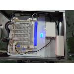 90kgs 304SS Commercial Ice Maker Machine For Cafe Shop