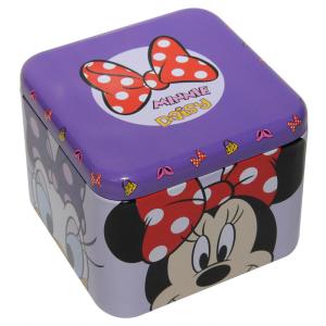Quality Fossil Metal Watch Boxes Square Fossil Tins Vintage Tin Boxes for Gift Packaging wholesale
