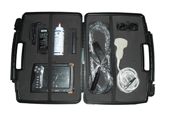 Palm Ultrasound ScannerSU-V5(ultrasonic,black white,Imaging System)