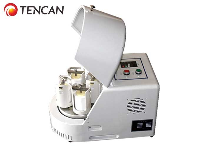 0.4L 0.25KW Frequency Control Ball Milling Machine