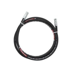 Quality High Pressure Hydraulic Hose Assembly SAE 100 R2 AT / EN 853 2SN wholesale