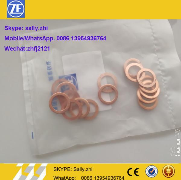 original ZF Gasket ZF. 0634801151, 4wg200/wg180 transmission parts for 4wg200/