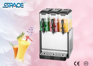 Quality Eco Friendly Tabletop Juice Dispenser Machine , Commercial Beverage Dispenser wholesale