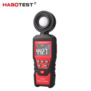 Quality 3x1.5V AAA Batteries Digital Lux Meter , Portable Lux Meter wholesale