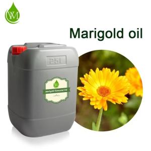 Quality 100% Pure Natural Organic Calendula Essential Oil Marigold Oil wholesale