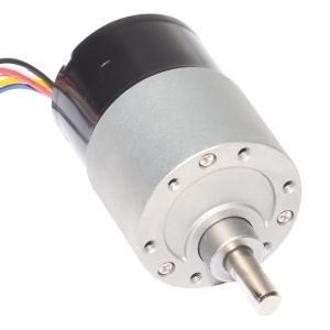 China 100w BLDC Micro Planetary Gear Motor Totally Enclosed 12V 4 Pole Brushless Motor on sale