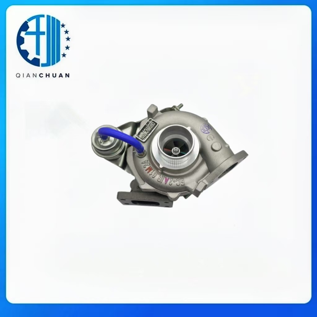 761916-5006 Turbocharger For Hino J05E Engine Kobelco SK250-8 SK260-8 Excavator