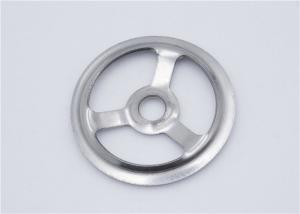 Quality Custom Bathroom Basin Strainer / Stainless Steel Hand - Rinse Basin Spilled Water Hole wholesale