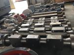 SOUTHWEST “NEW STYLE” 8476-4A FLUID END FOR NATIONAL 12-P-160 MUD PUMP, FB1600