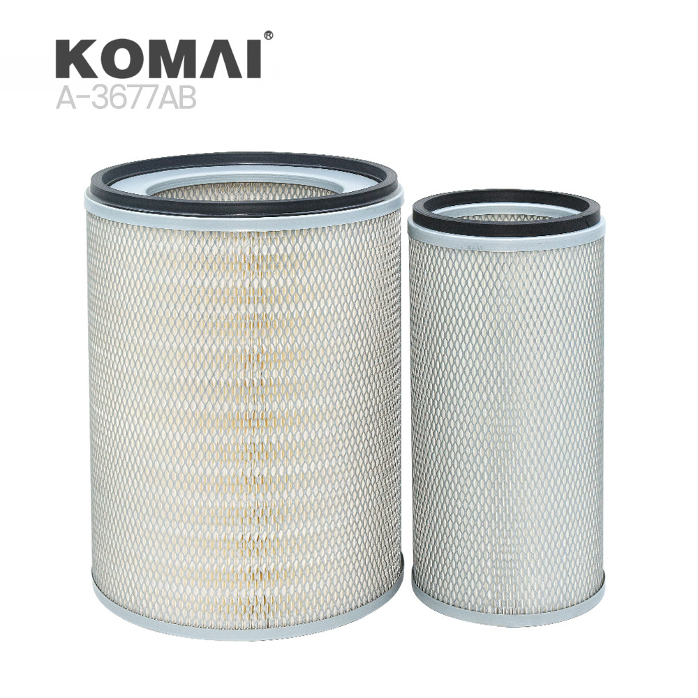 KOMAI OEM ODM Air Filters China Factory Manufacturer Air Filter Customization