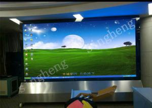 Quality Full Color Small Pixel Pitch LED Display Diecast Aluminum Cabinet Materials wholesale