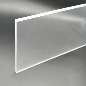 Quality High Transparency Plexiglass Clear Acrylic Glass Sheet 4*8ft 30mm 40mm wholesale