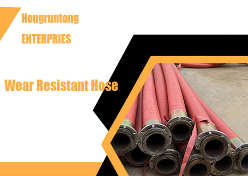Superior Flexibility Wear Resistant Hose Anti Static Food Grade