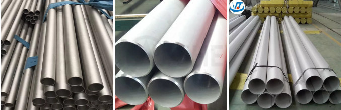 Food Grade Seamless Stainless Steel Pipe Tube 304 316L 310S 321 60mm