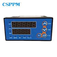 Quality 24VAC 15bps Weighing Force Measuring Instrument 0.05 Level Test Accuracy wholesale