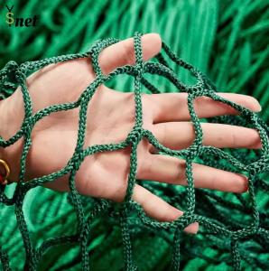 Quality Safety Falling Net Basketball Football Stadium Fence No Netting Stair Protective Net Field Net Soccer wholesale
