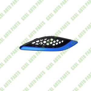 Quality For Maserati Ghibli Blue Right Side Fender Air Outlet Vent Cover Strip OEM 670029939 wholesale