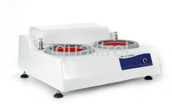 Water Cooling Fixed Speed Metallographical Grinding and Polishing Machine with