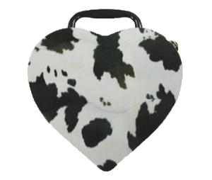 Quality Heart Shape Removable Lid 0.23mm Thickness Handle Tin Canister wholesale