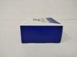 SGS Shoe Plastic Corrugated Foldable Boxes 250*150*60mm