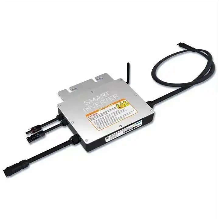 400W Solar Power Micro Inverters Solar Grid Tie Micro Inverter Mikro Wechselrichter Solar Grid Tie Micro Inverter