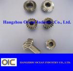 Micro Gear Spiral Bevel Gear