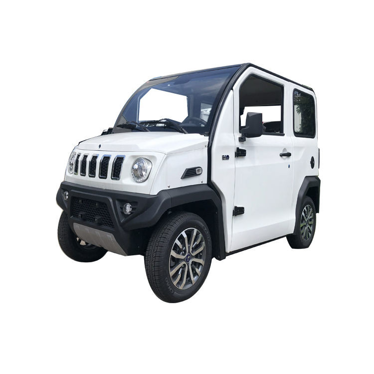 45km/h Electric Utility Motorcycle Classic 2 Seater Mini Electric Car
