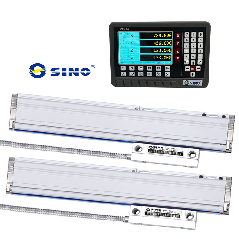 IP67 Scaling 30m/min Magnetic Linear Encoder Absolute Aluminium Material