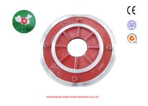 Quality Rubber / Metal Frame Plate Liner Insert , Slurry Pump Spare Parts F6041 wholesale