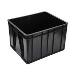 400*300*230mm Static Dissipative Conductive PCB Packing ESD Tray