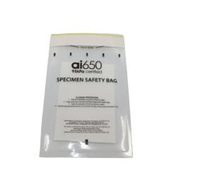 Quality PE Biohazard Specimen Transport Bags 95kPa Pressure Resistance wholesale